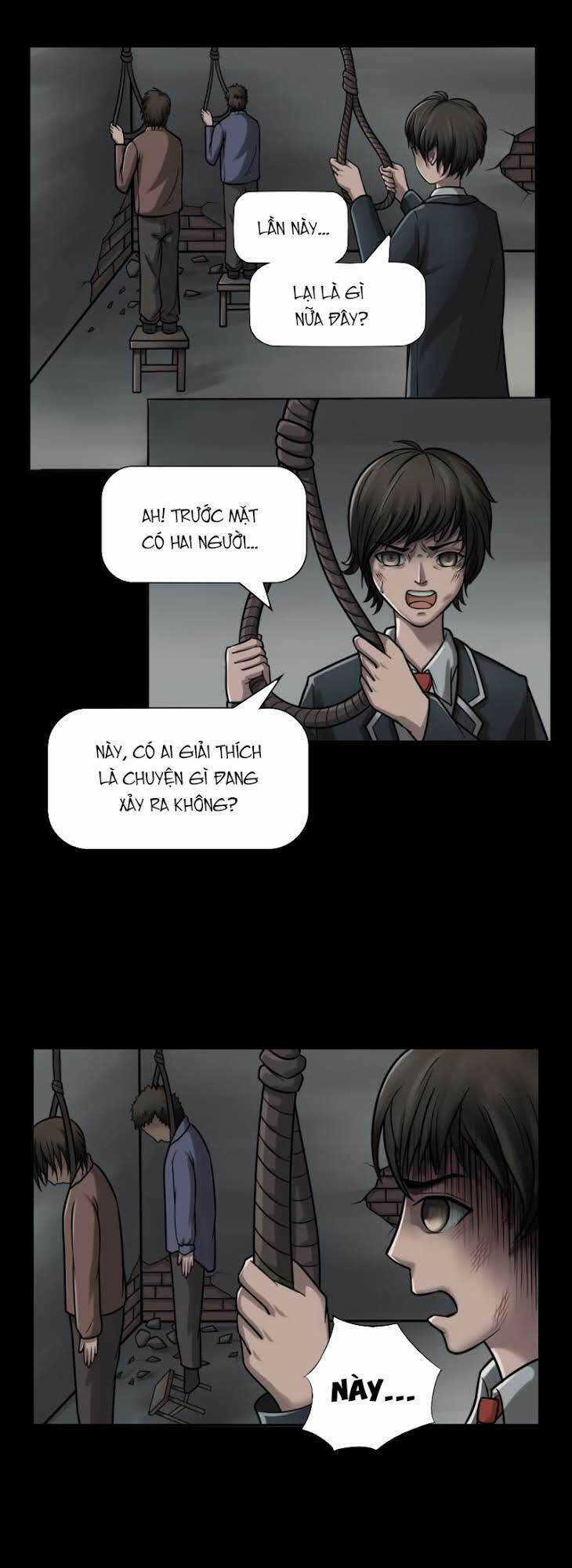 Truyện Đọc Lúc 0H Chapter 45 trang 20