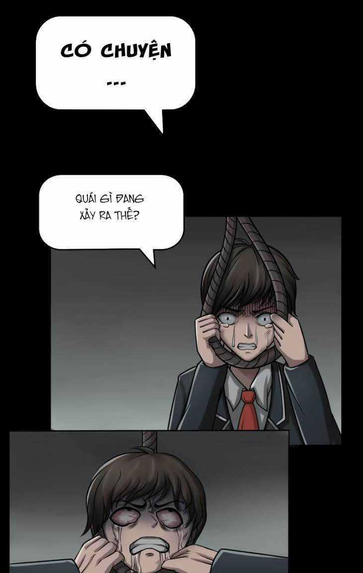 Truyện Đọc Lúc 0H Chapter 45 trang 21