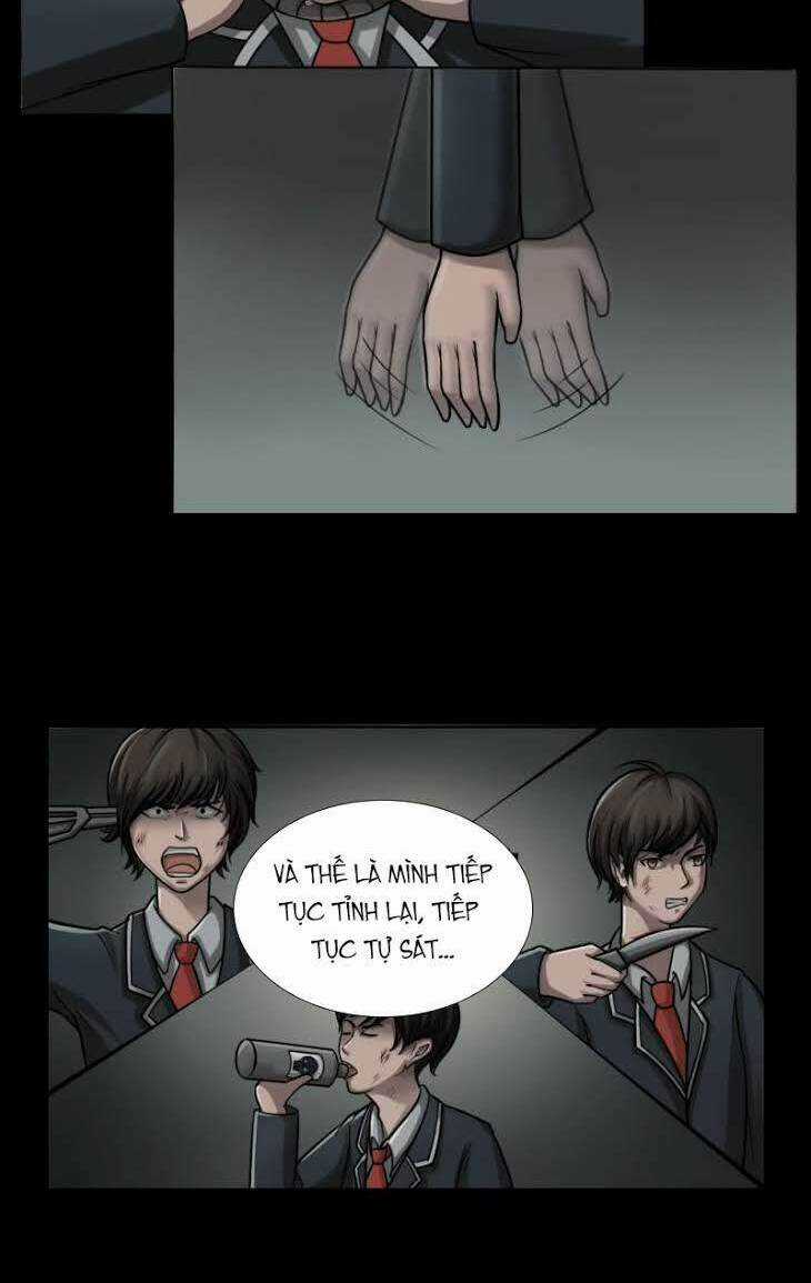 Truyện Đọc Lúc 0H Chapter 45 trang 22