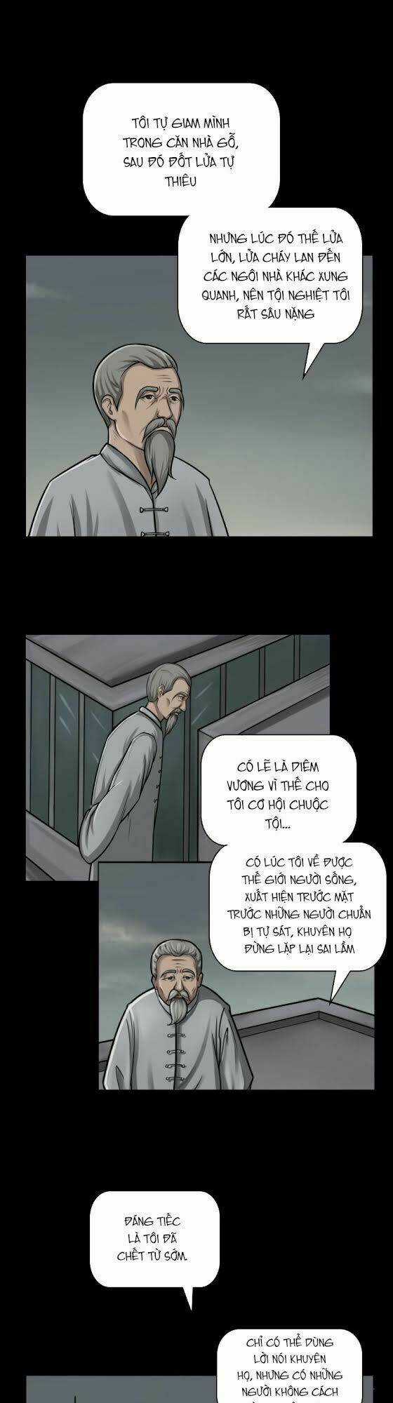 Truyện Đọc Lúc 0H Chapter 45 trang 26