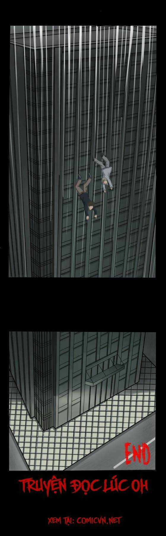 Truyện Đọc Lúc 0H Chapter 45 trang 28