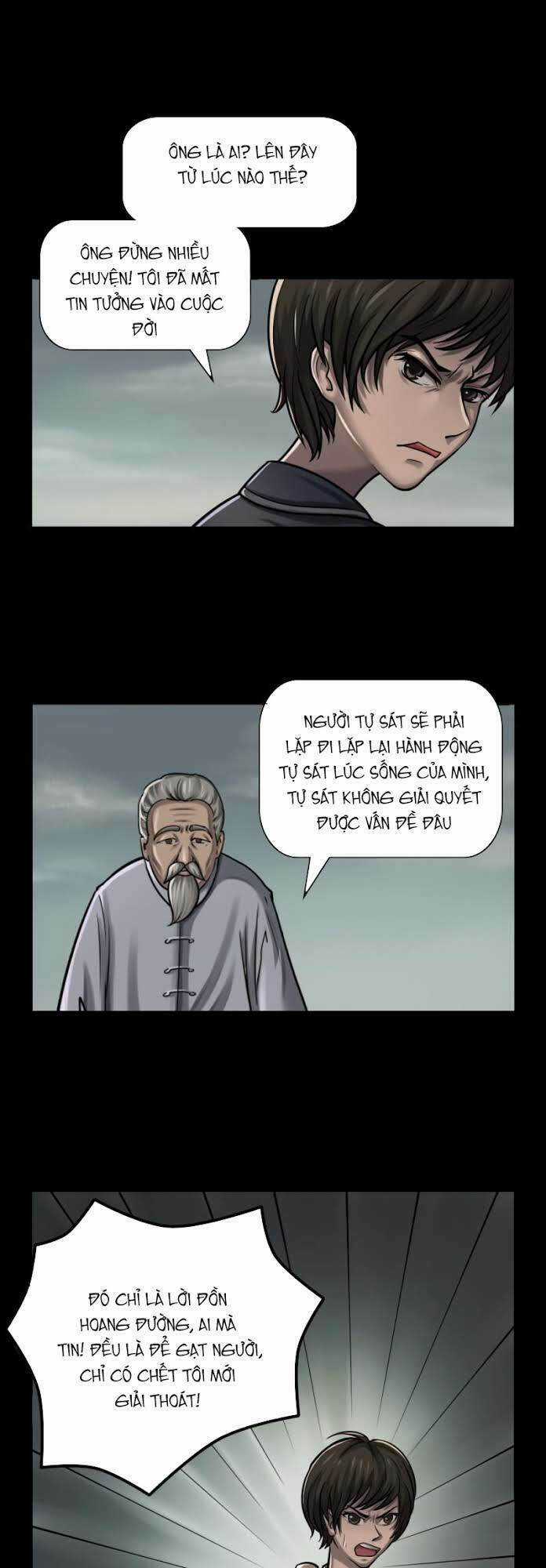 Truyện Đọc Lúc 0H Chapter 45 trang 3