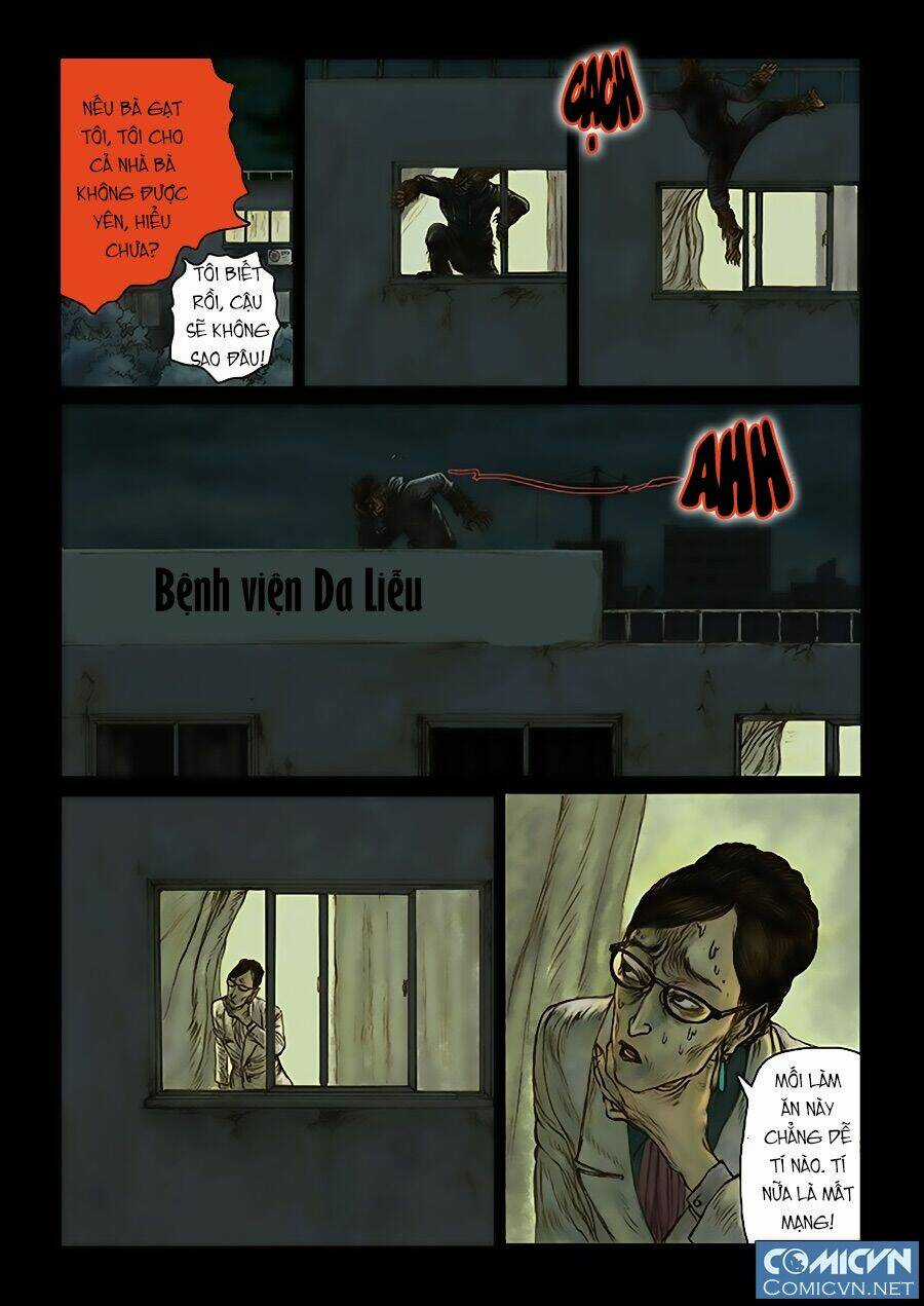 Truyện Đọc Lúc 0H Chapter 5 trang 2