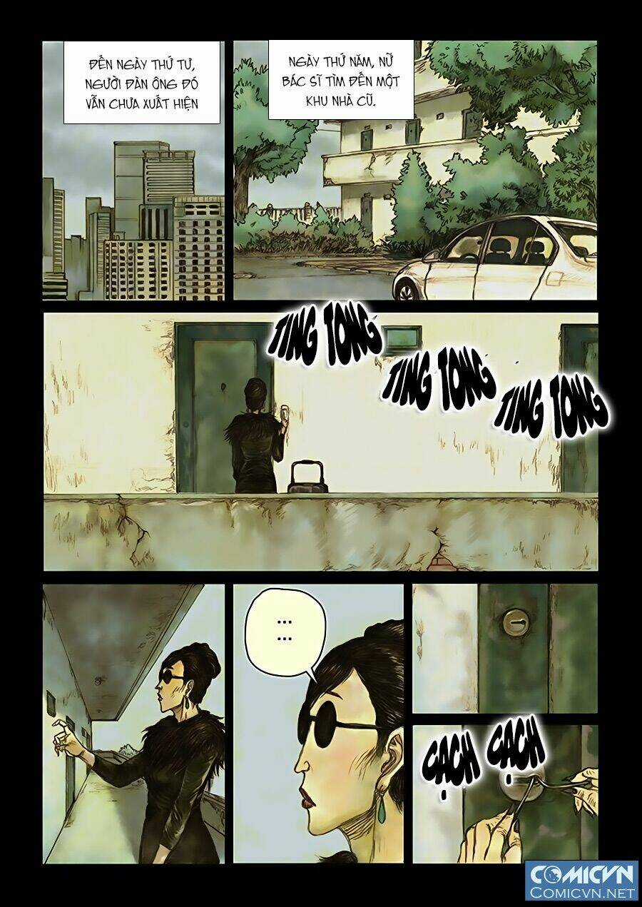 Truyện Đọc Lúc 0H Chapter 5 trang 3