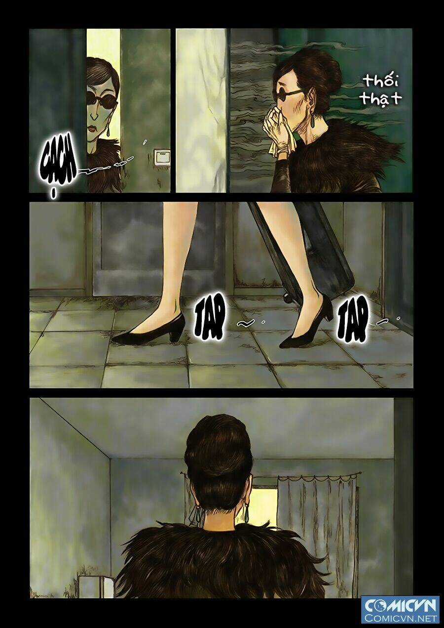 Truyện Đọc Lúc 0H Chapter 5 trang 4