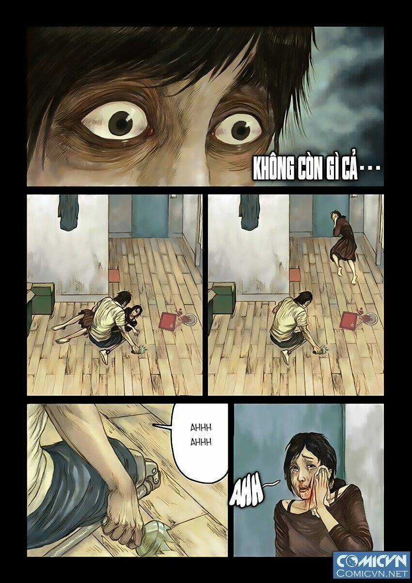 Truyện Đọc Lúc 0H Chapter 6 trang 11