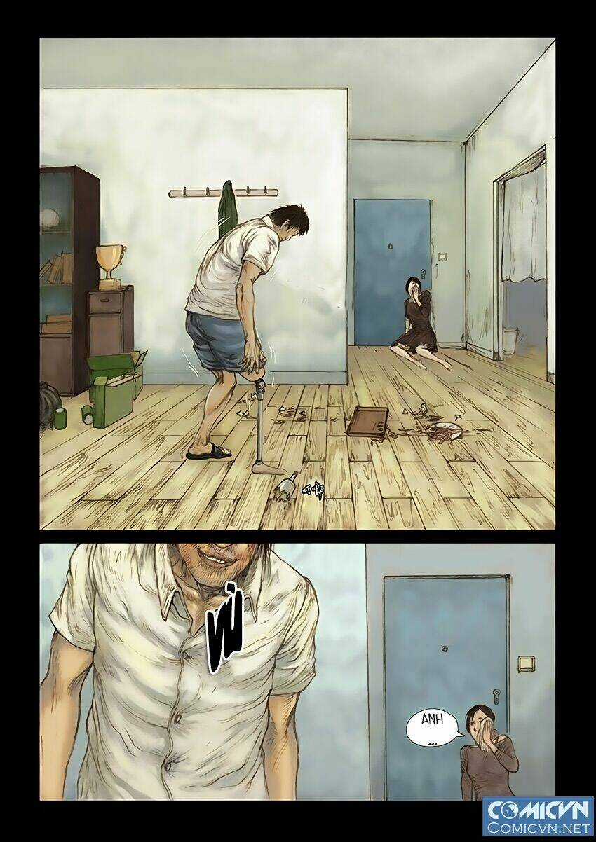 Truyện Đọc Lúc 0H Chapter 6 trang 12