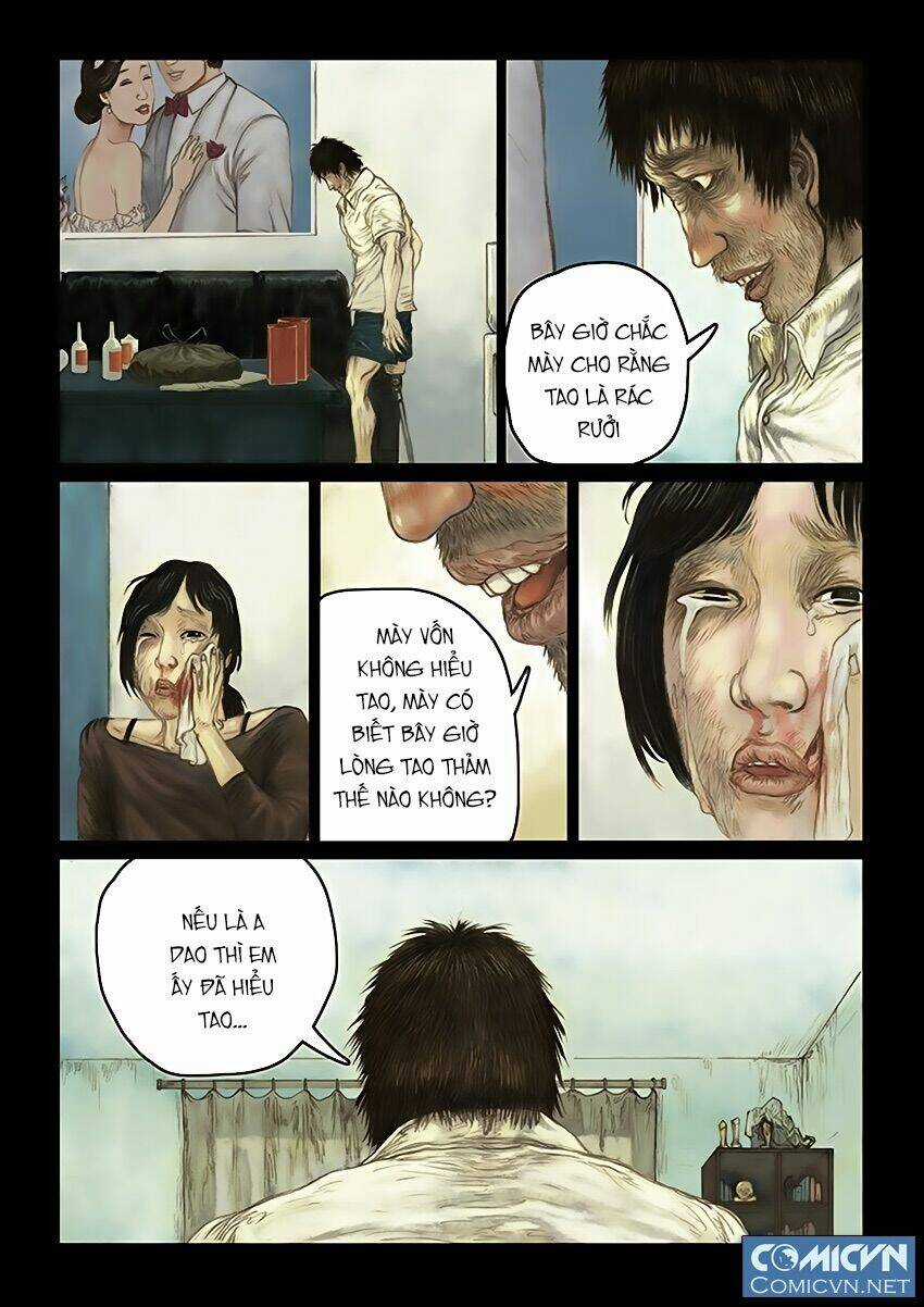 Truyện Đọc Lúc 0H Chapter 6 trang 13