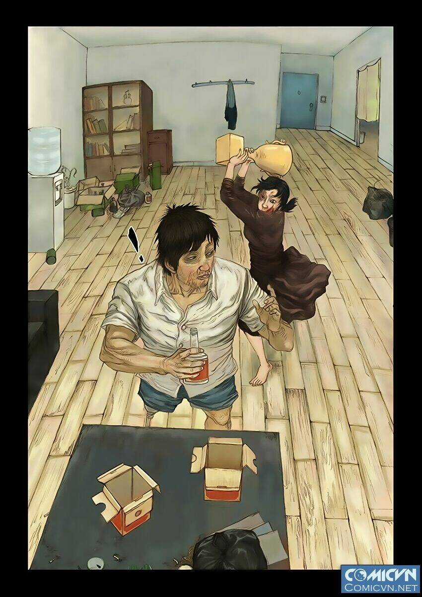 Truyện Đọc Lúc 0H Chapter 6 trang 16