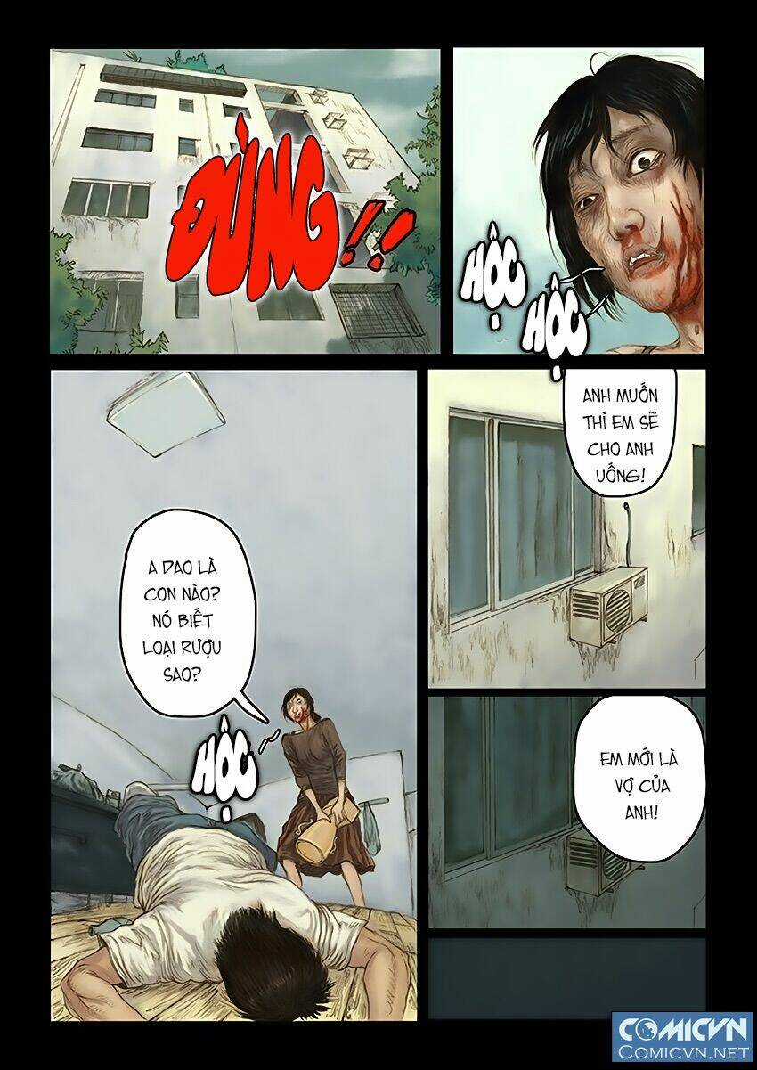 Truyện Đọc Lúc 0H Chapter 6 trang 17