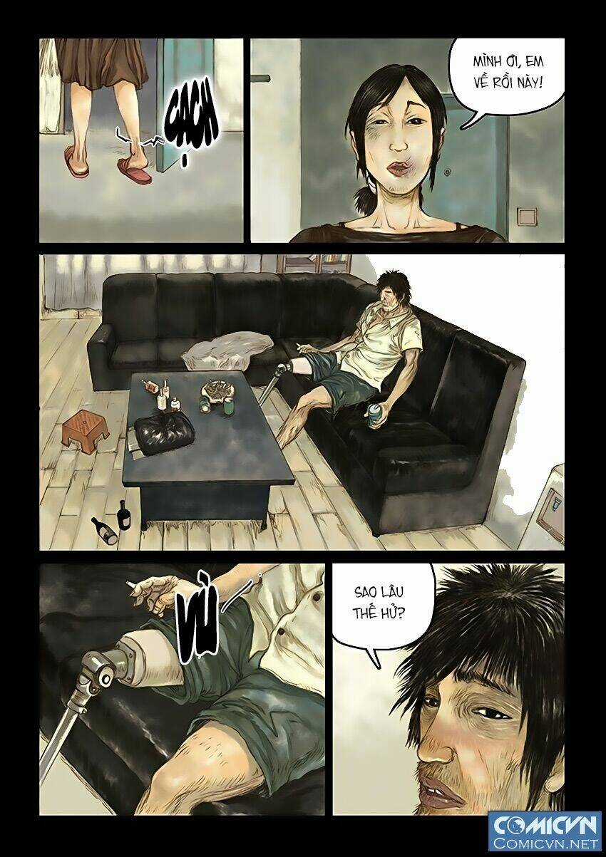 Truyện Đọc Lúc 0H Chapter 6 trang 3