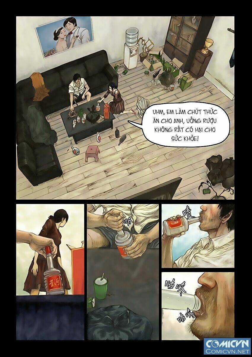 Truyện Đọc Lúc 0H Chapter 6 trang 4