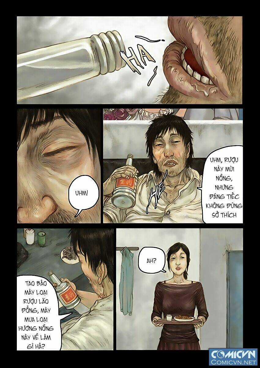 Truyện Đọc Lúc 0H Chapter 6 trang 5