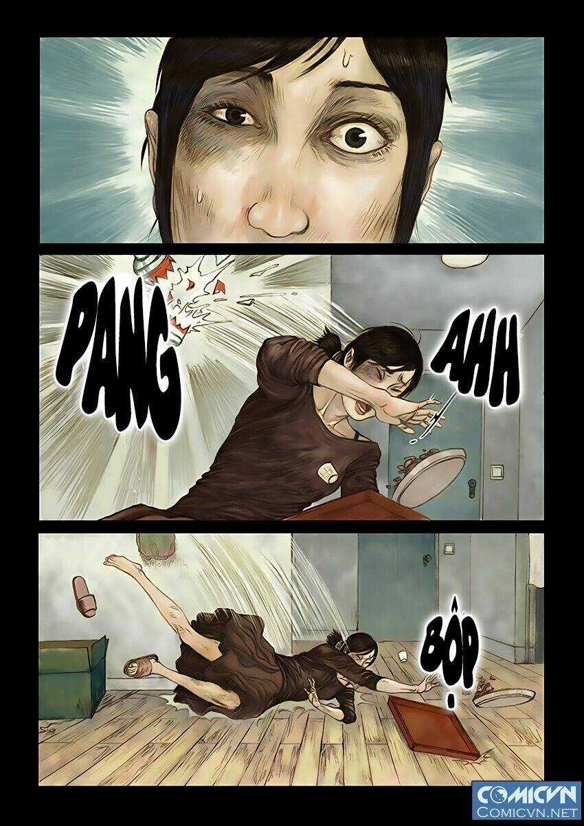 Truyện Đọc Lúc 0H Chapter 6 trang 6