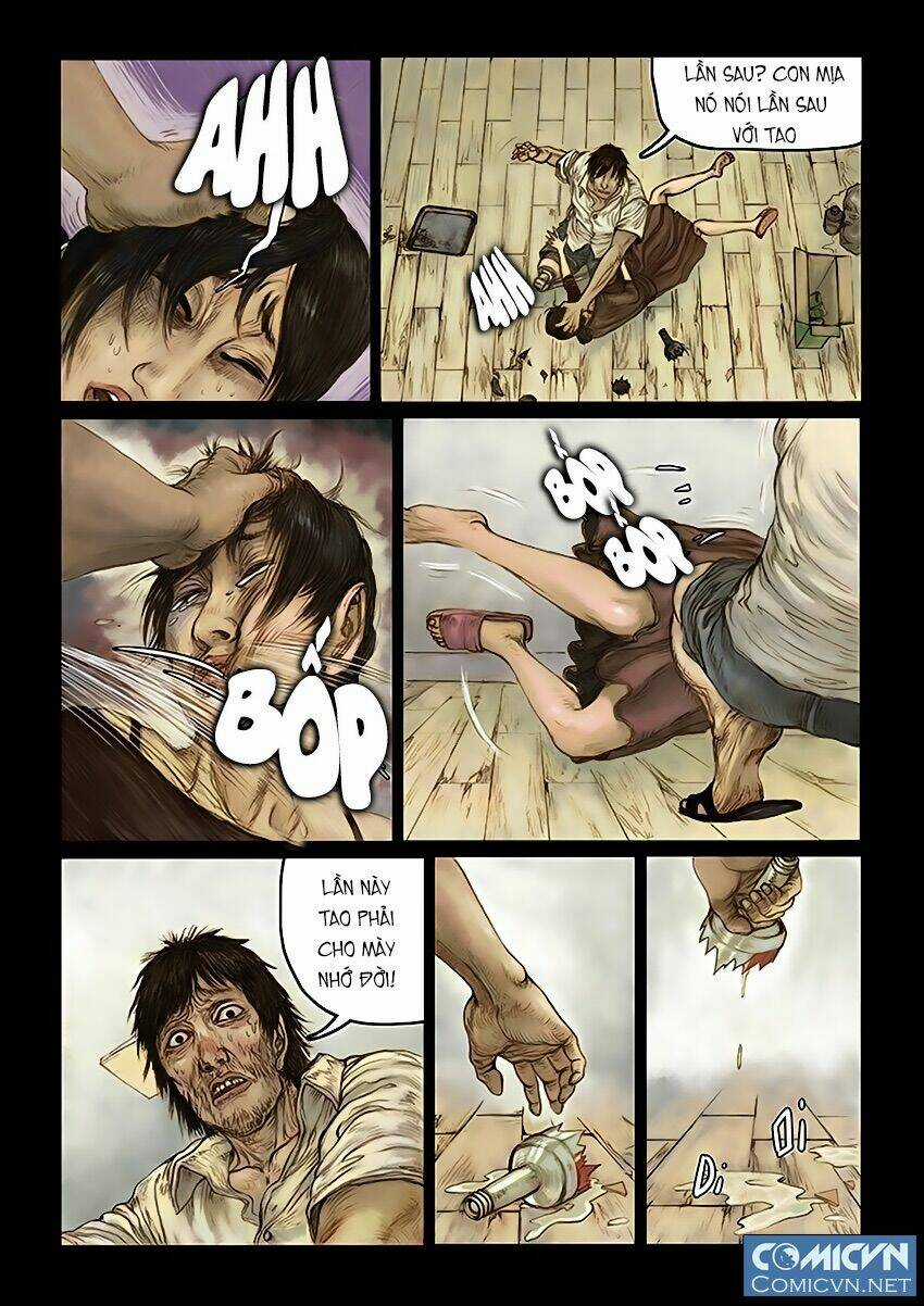 Truyện Đọc Lúc 0H Chapter 6 trang 8