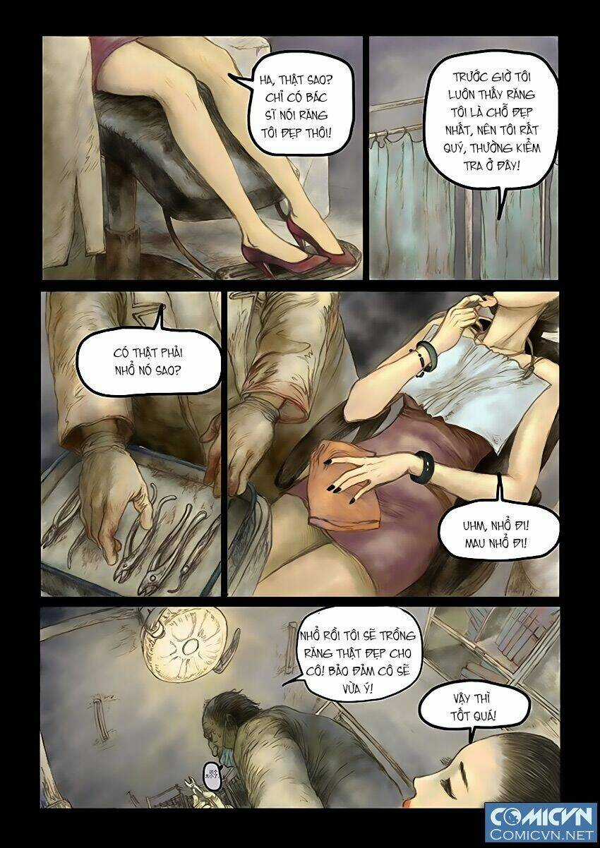 Truyện Đọc Lúc 0H Chapter 7 trang 2