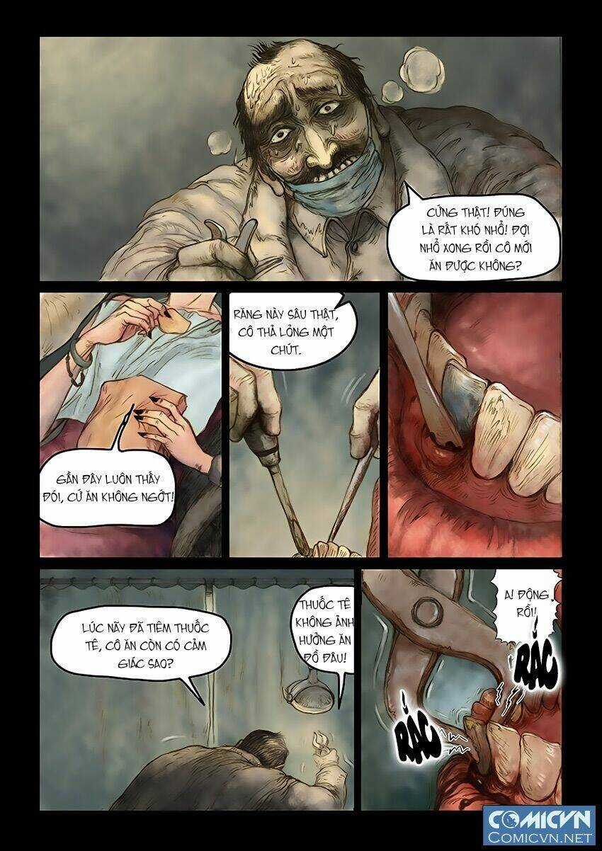 Truyện Đọc Lúc 0H Chapter 7 trang 4