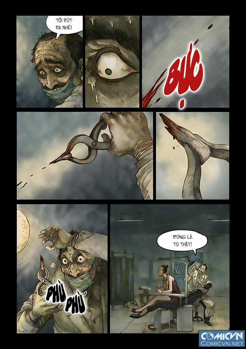 Truyện Đọc Lúc 0H Chapter 7 trang 5