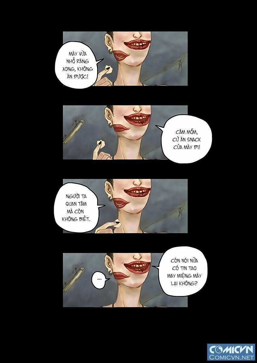 Truyện Đọc Lúc 0H Chapter 7 trang 8