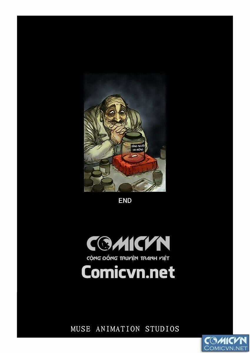 Truyện Đọc Lúc 0H Chapter 7 trang 9