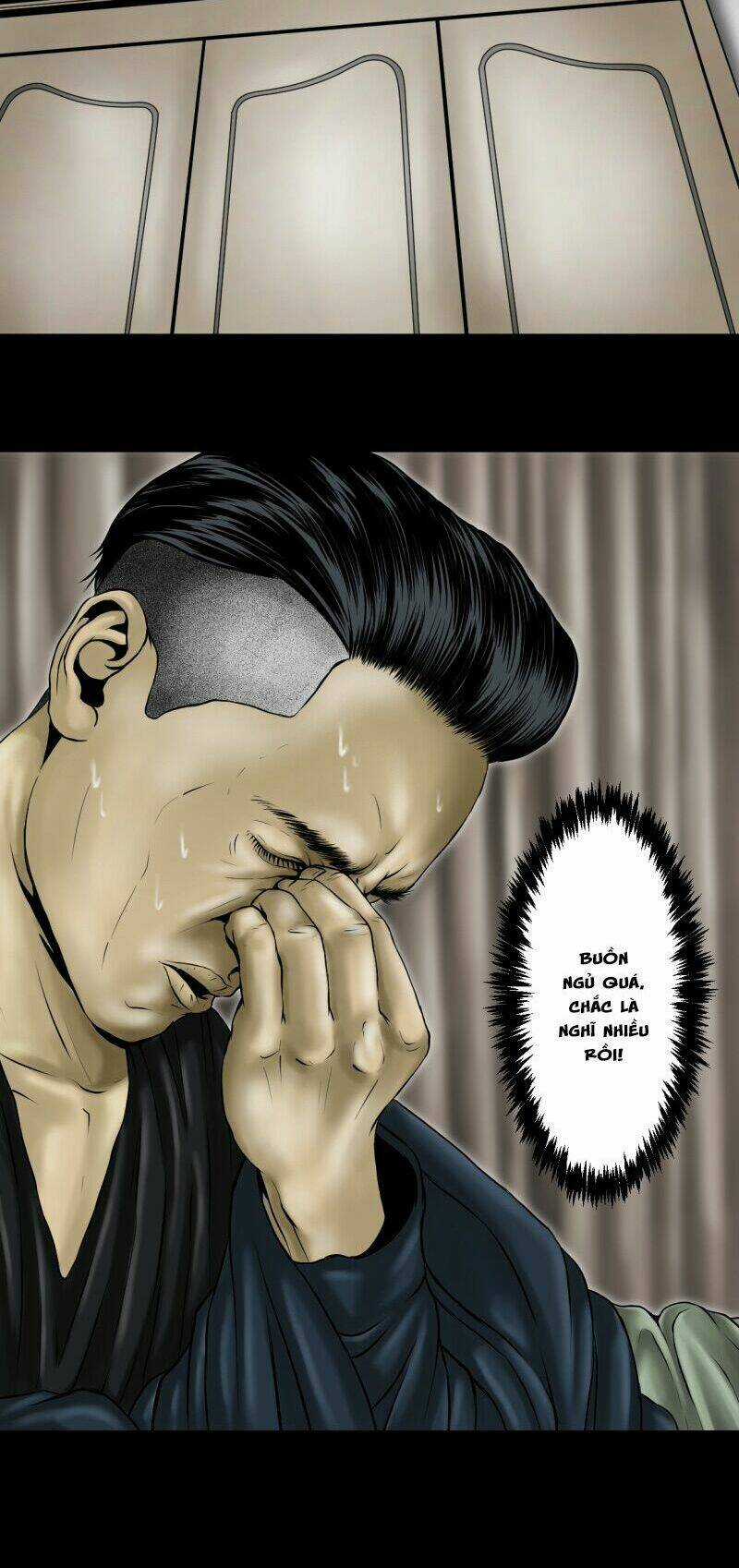 Truyện Đọc Lúc 0H Chapter 8 trang 19