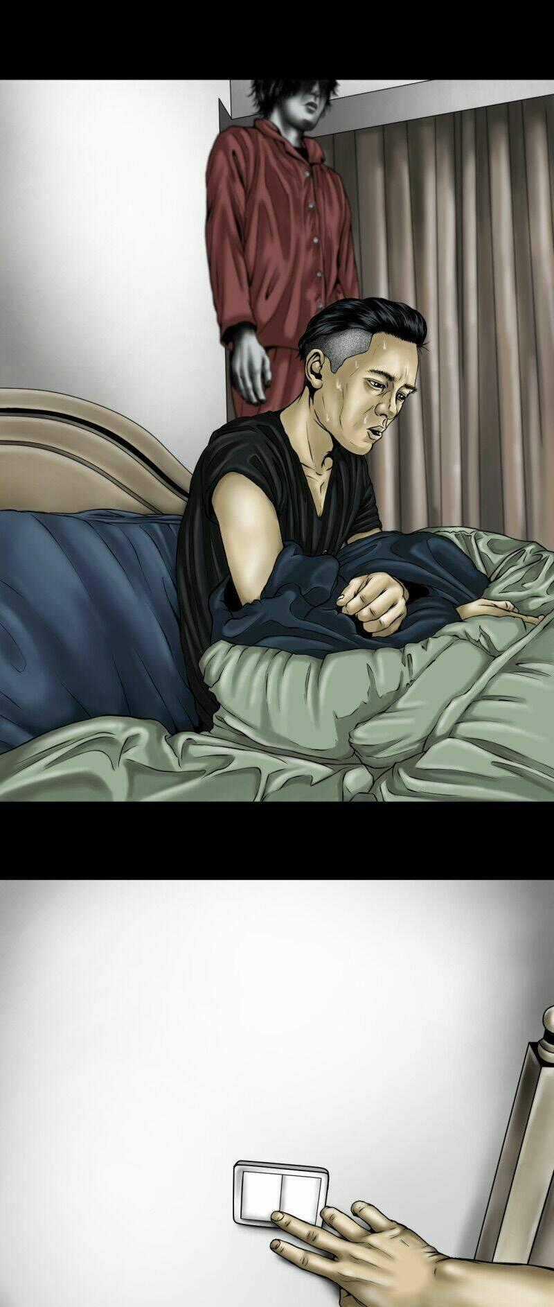 Truyện Đọc Lúc 0H Chapter 8 trang 20