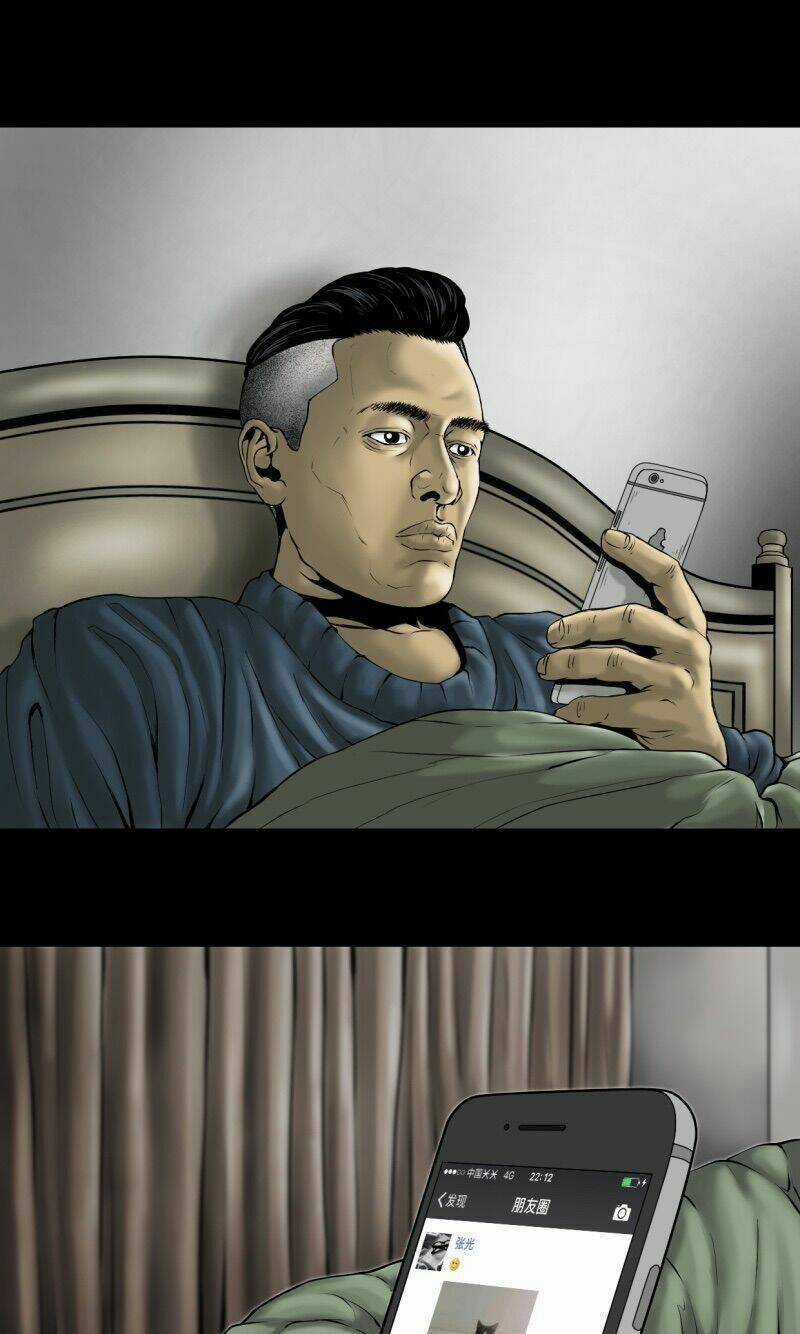 Truyện Đọc Lúc 0H Chapter 8 trang 3