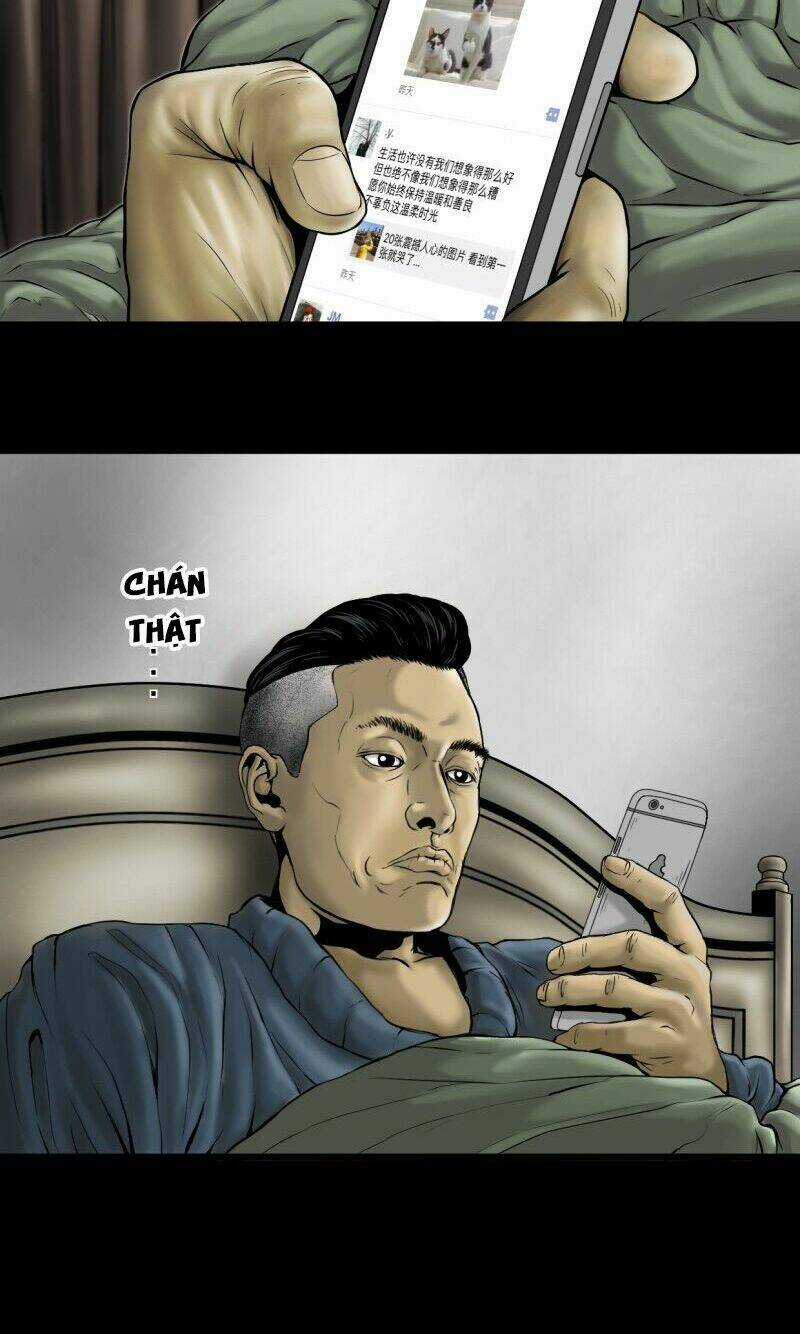 Truyện Đọc Lúc 0H Chapter 8 trang 4