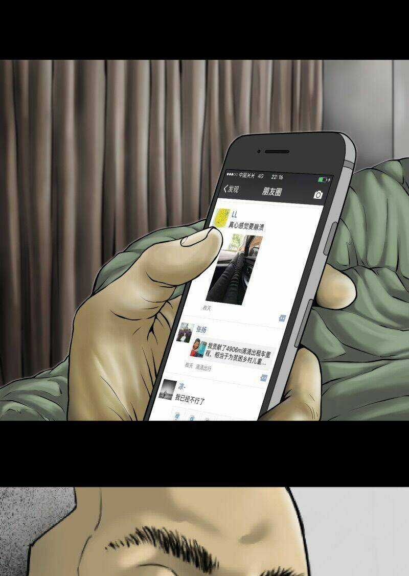 Truyện Đọc Lúc 0H Chapter 8 trang 5