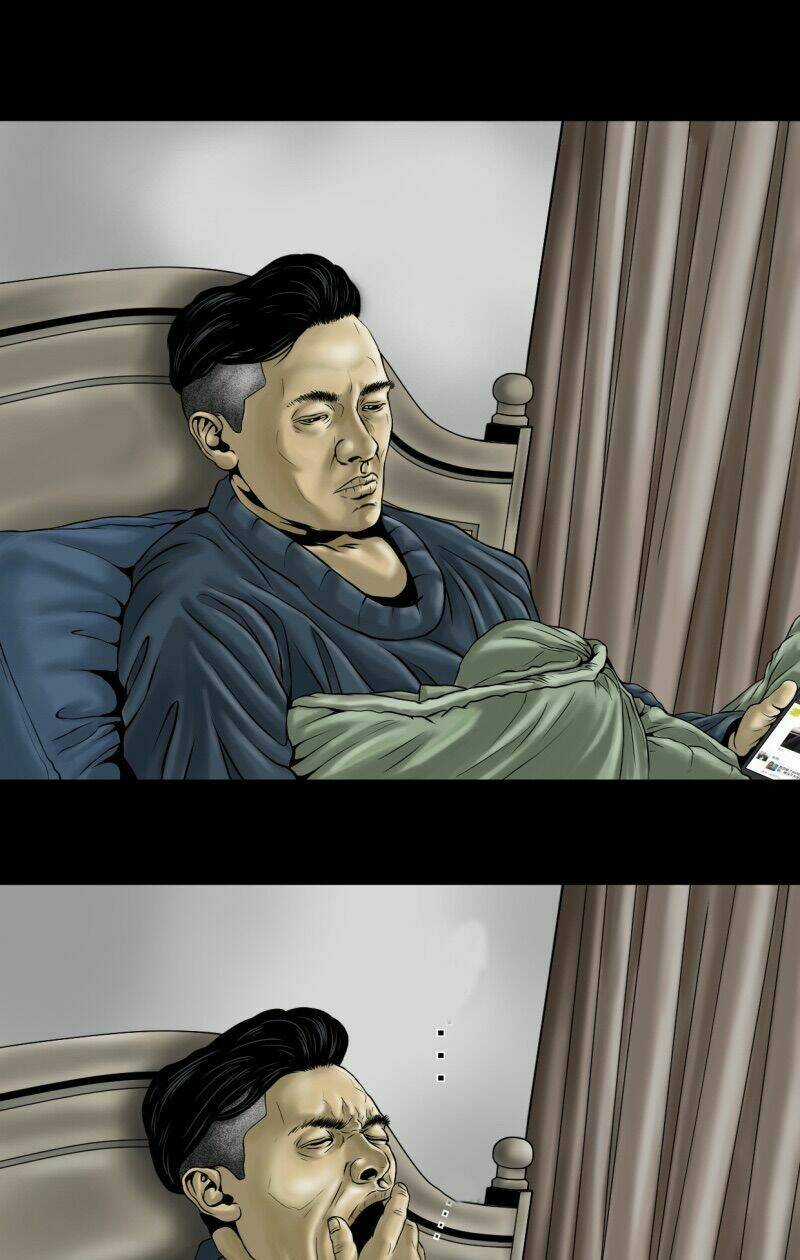 Truyện Đọc Lúc 0H Chapter 8 trang 7