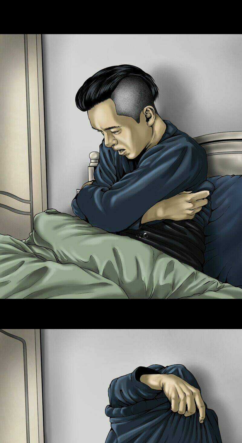 Truyện Đọc Lúc 0H Chapter 8 trang 9