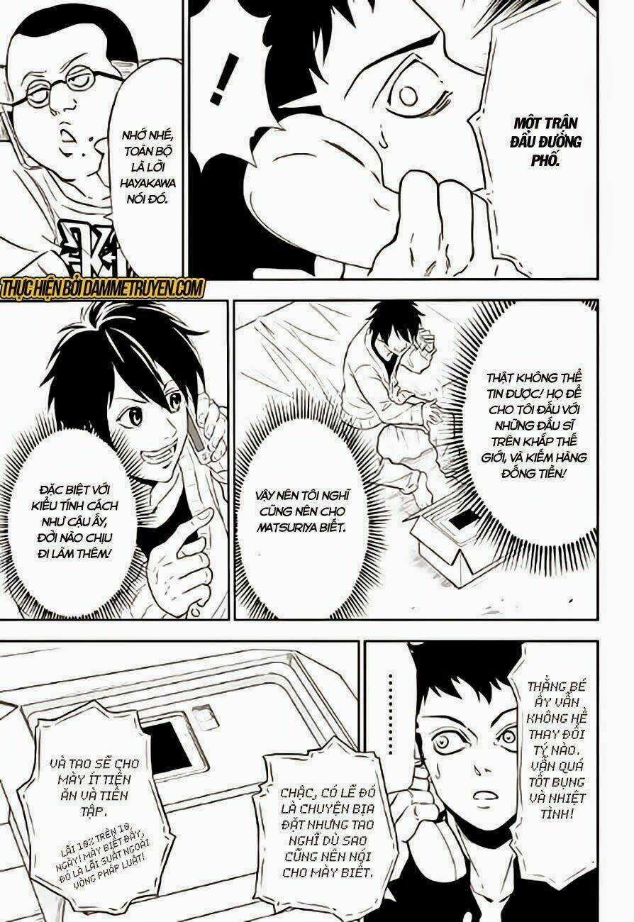 Truyền hình vệ tinh siêu chiến trường Chapter 1.1 trang 27