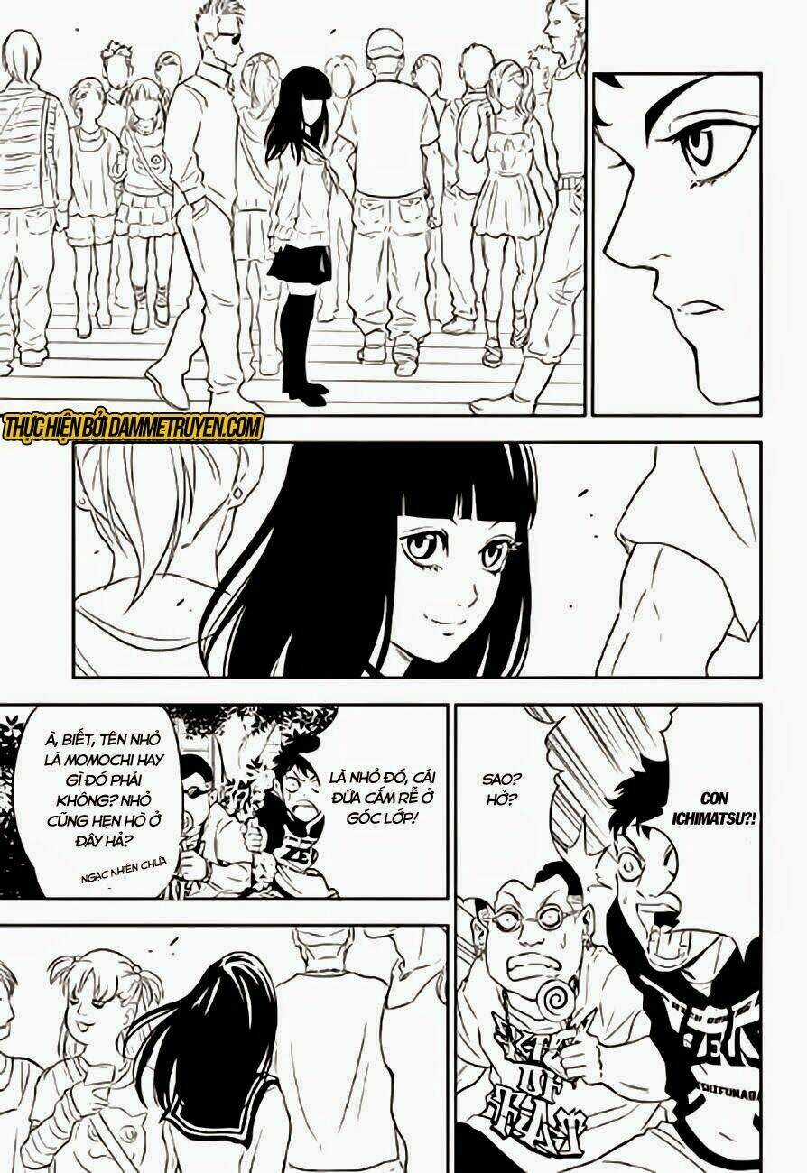 Truyền hình vệ tinh siêu chiến trường Chapter 1.1 trang 29