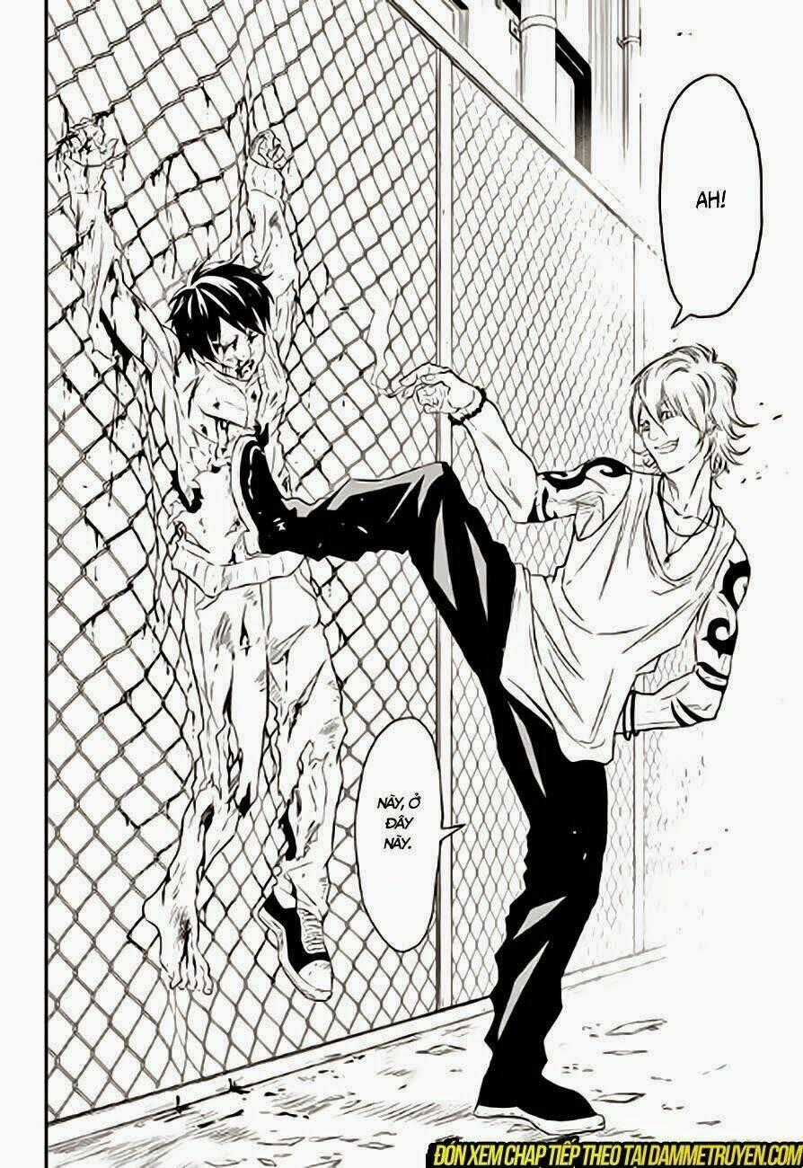 Truyền hình vệ tinh siêu chiến trường Chapter 1.1 trang 32