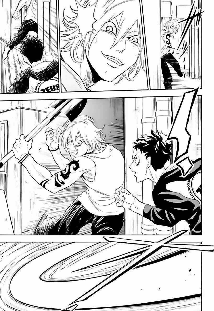 Truyền hình vệ tinh siêu chiến trường Chapter 1.2 trang 16