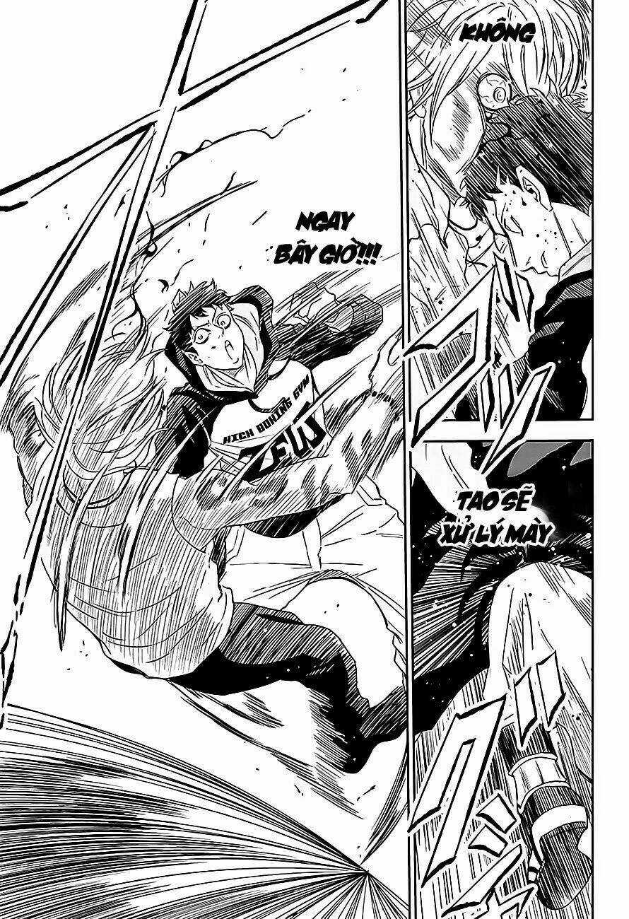 Truyền hình vệ tinh siêu chiến trường Chapter 1.2 trang 18