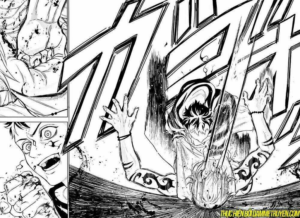 Truyền hình vệ tinh siêu chiến trường Chapter 1.2 trang 19