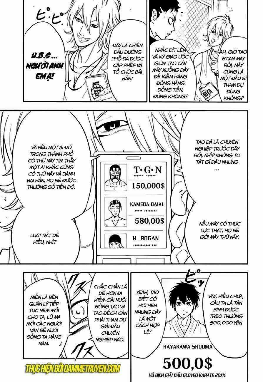 Truyền hình vệ tinh siêu chiến trường Chapter 1.2 trang 2