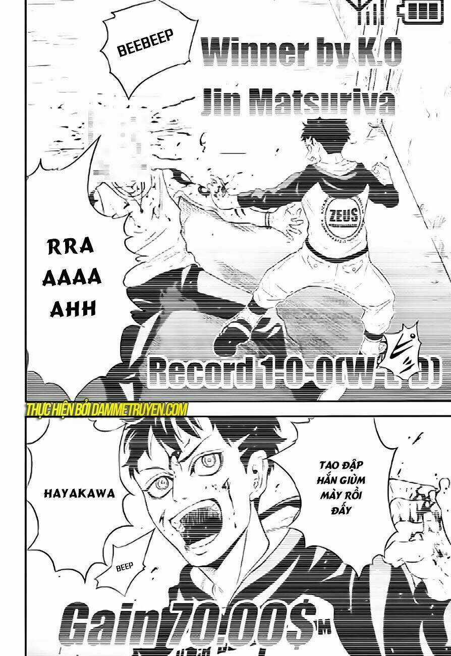 Truyền hình vệ tinh siêu chiến trường Chapter 1.2 trang 20