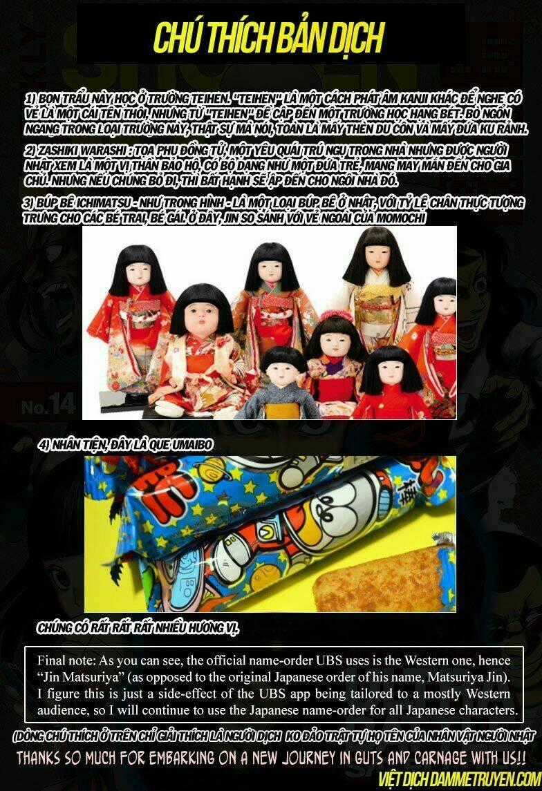 Truyền hình vệ tinh siêu chiến trường Chapter 1.2 trang 22