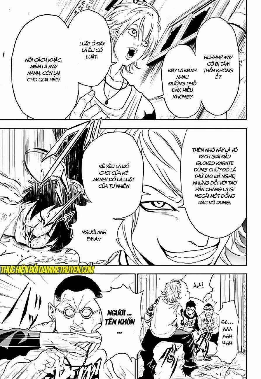 Truyền hình vệ tinh siêu chiến trường Chapter 1.2 trang 4