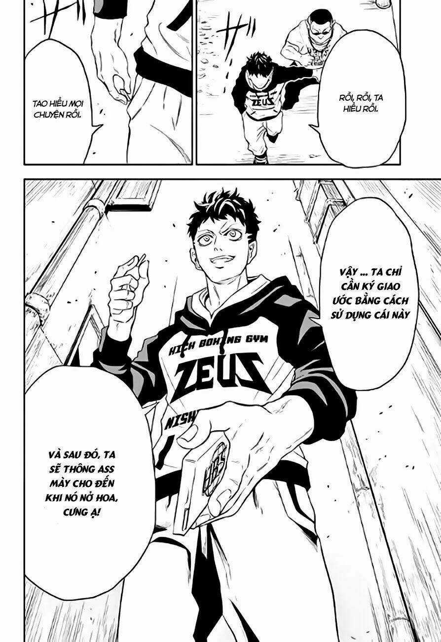 Truyền hình vệ tinh siêu chiến trường Chapter 1.2 trang 5