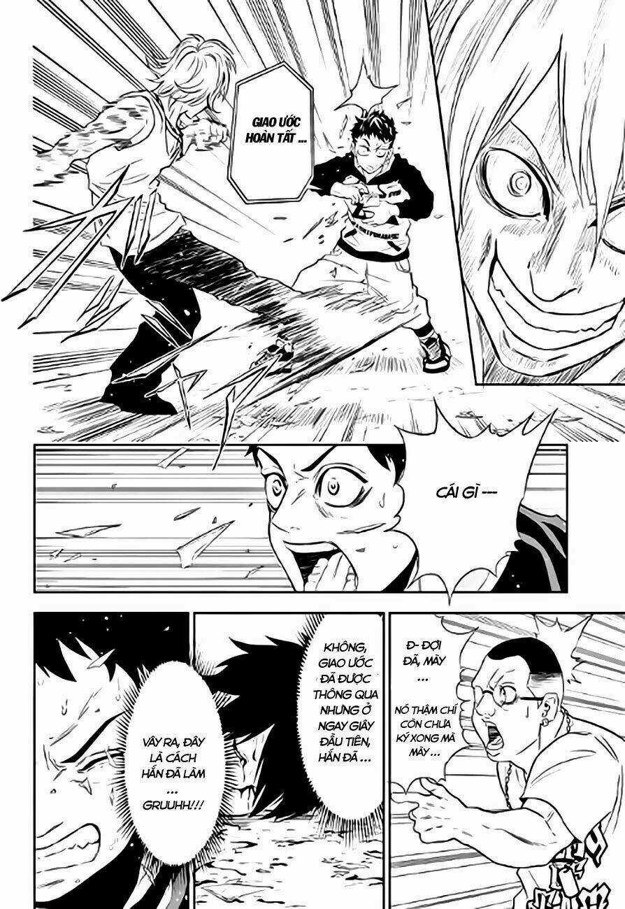 Truyền hình vệ tinh siêu chiến trường Chapter 1.2 trang 7