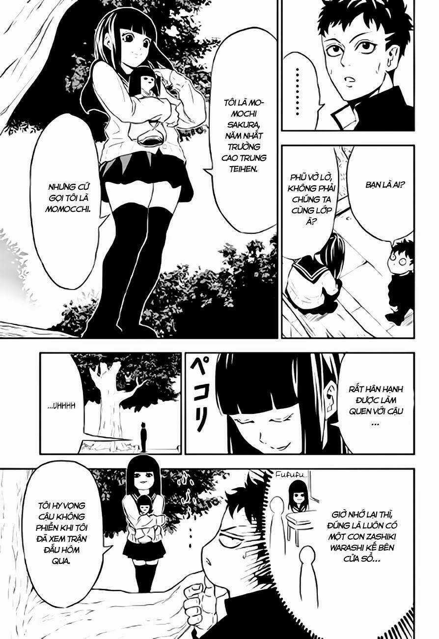 Truyền hình vệ tinh siêu chiến trường Chapter 1 trang 16