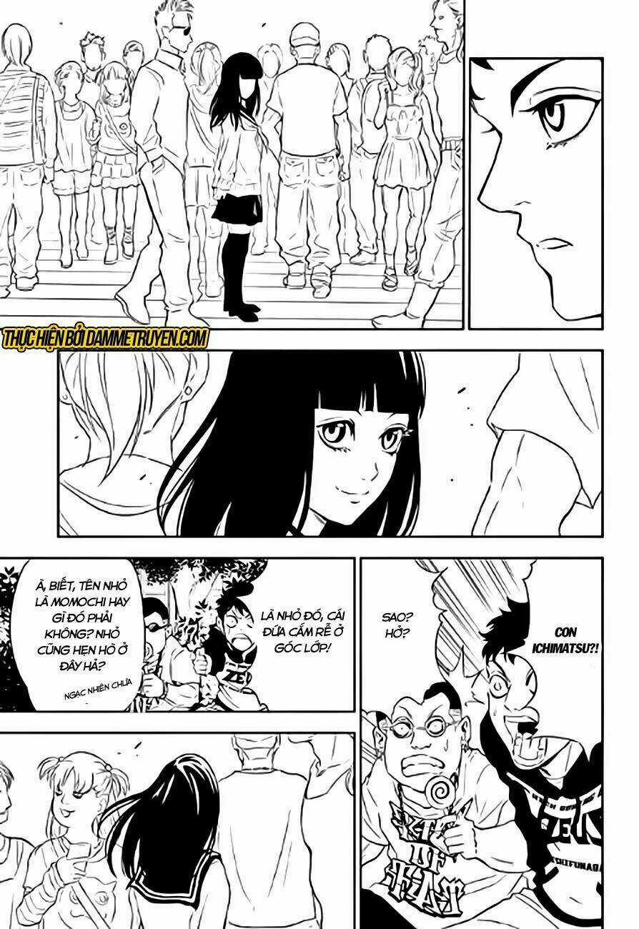 Truyền hình vệ tinh siêu chiến trường Chapter 1 trang 27