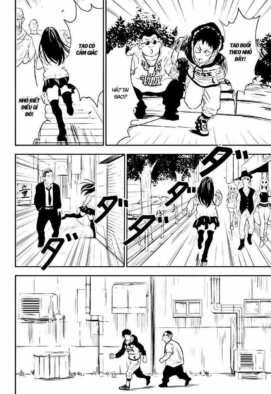 Truyền hình vệ tinh siêu chiến trường Chapter 1 trang 28