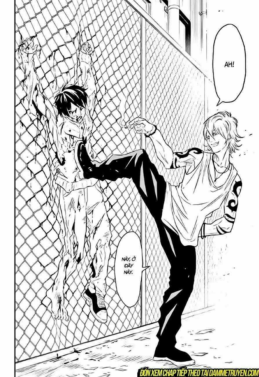 Truyền hình vệ tinh siêu chiến trường Chapter 1 trang 30