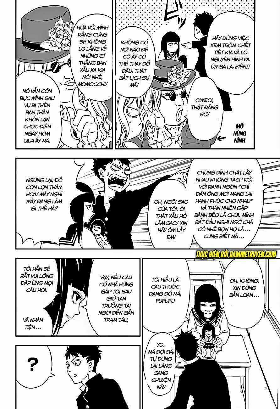 Truyền hình vệ tinh siêu chiến trường Chapter 2 trang 10