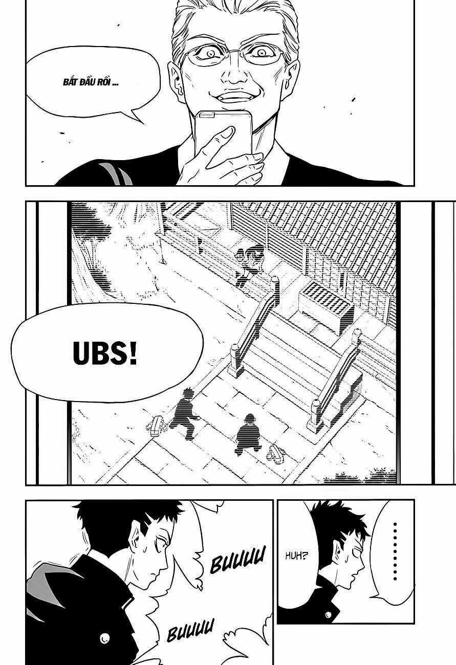 Truyền hình vệ tinh siêu chiến trường Chapter 2 trang 16