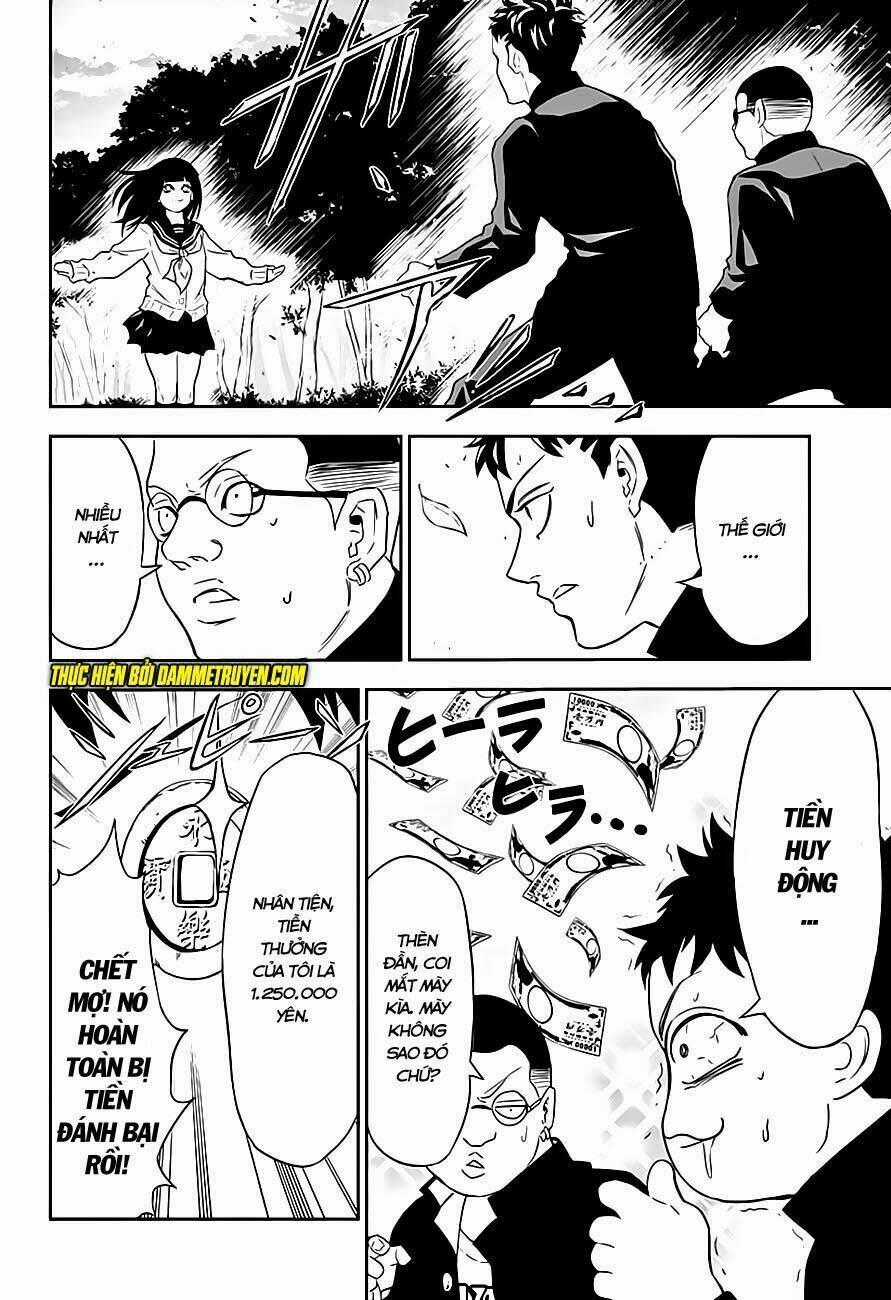 Truyền hình vệ tinh siêu chiến trường Chapter 2 trang 22